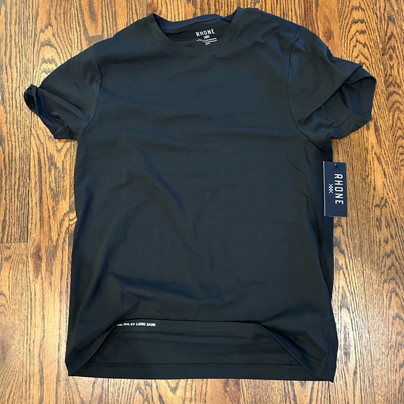 RHONE Other - Rhone element tee new with tags black